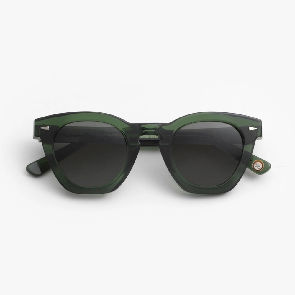 AHLEM Sunglasses / Montorgueil / Dark Green